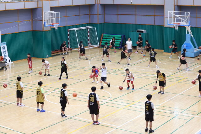 2025 농구 i-League 부모님과 함께하는 농구캠프./대한민국농구협회