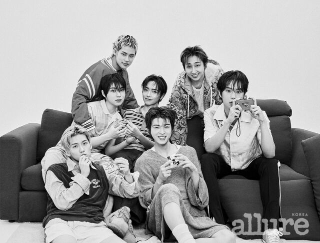 그룹 뉴비트/얼루어 코리아