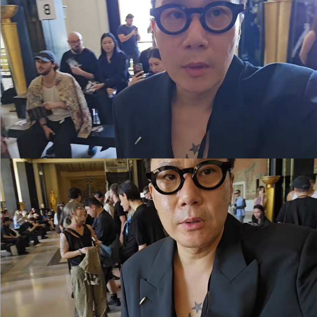 이상민이 근황을 공개했다./이상민 인스타그램