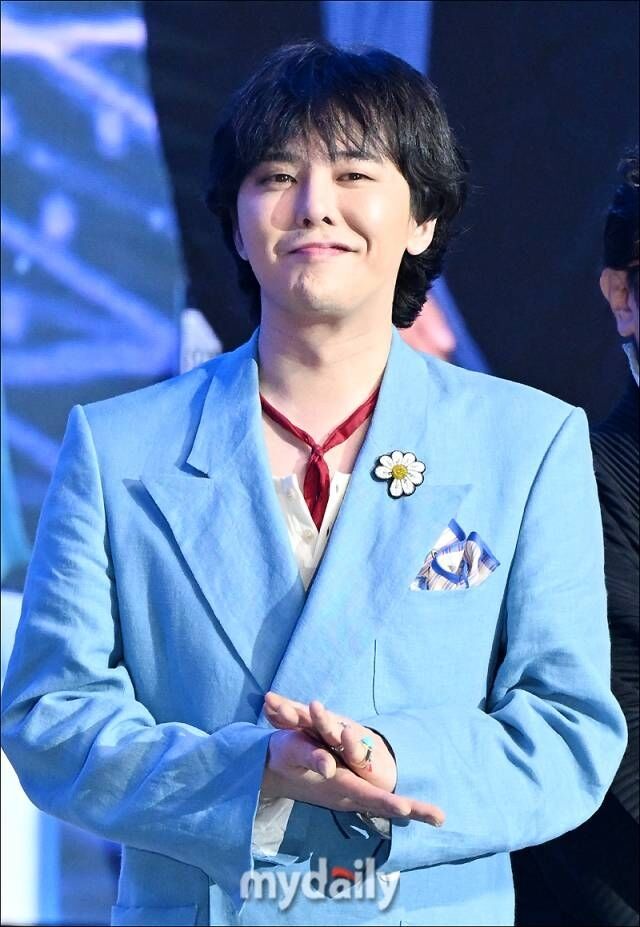 지드래곤 / 마이데일리