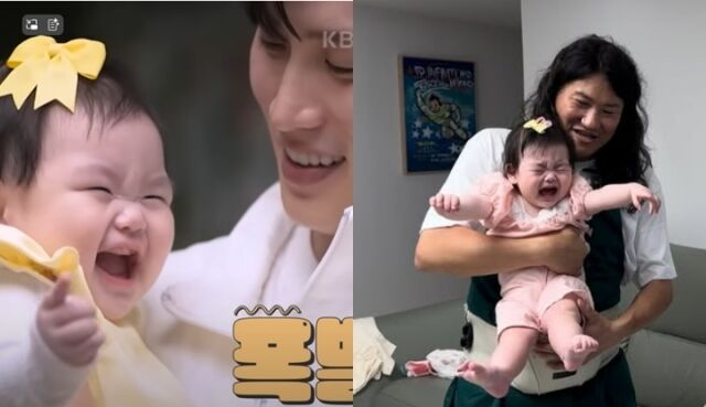 KBS '슈퍼맨이 돌아왔다' 화면 캡처-박수홍 소셜미디어