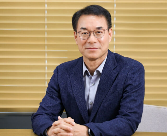 정재욱 현대위아 대표. /현대위아