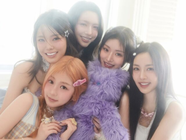 피프티피프티 / 어트랙트