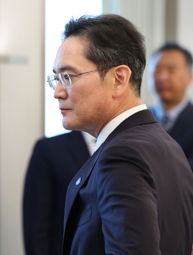 이재용 삼성전자 회장. /뉴시스