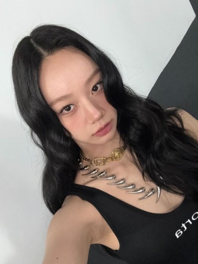 혜리./ 혜리 인스타그램