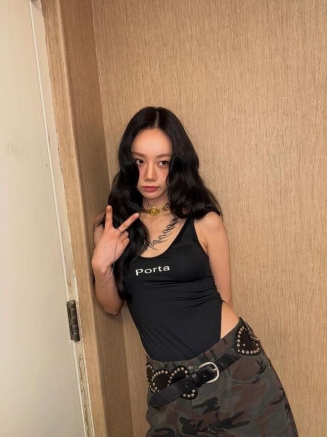 혜리./ 혜리 인스타그램