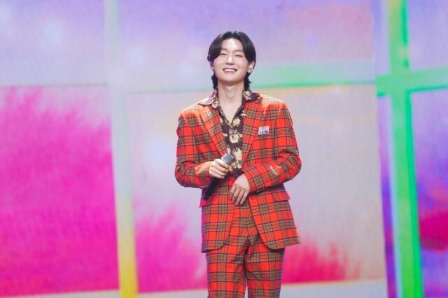 '사콜 세븐' 가수 김용빈/TV조선
