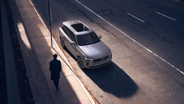 신형 XC90. /볼보자동차코리아