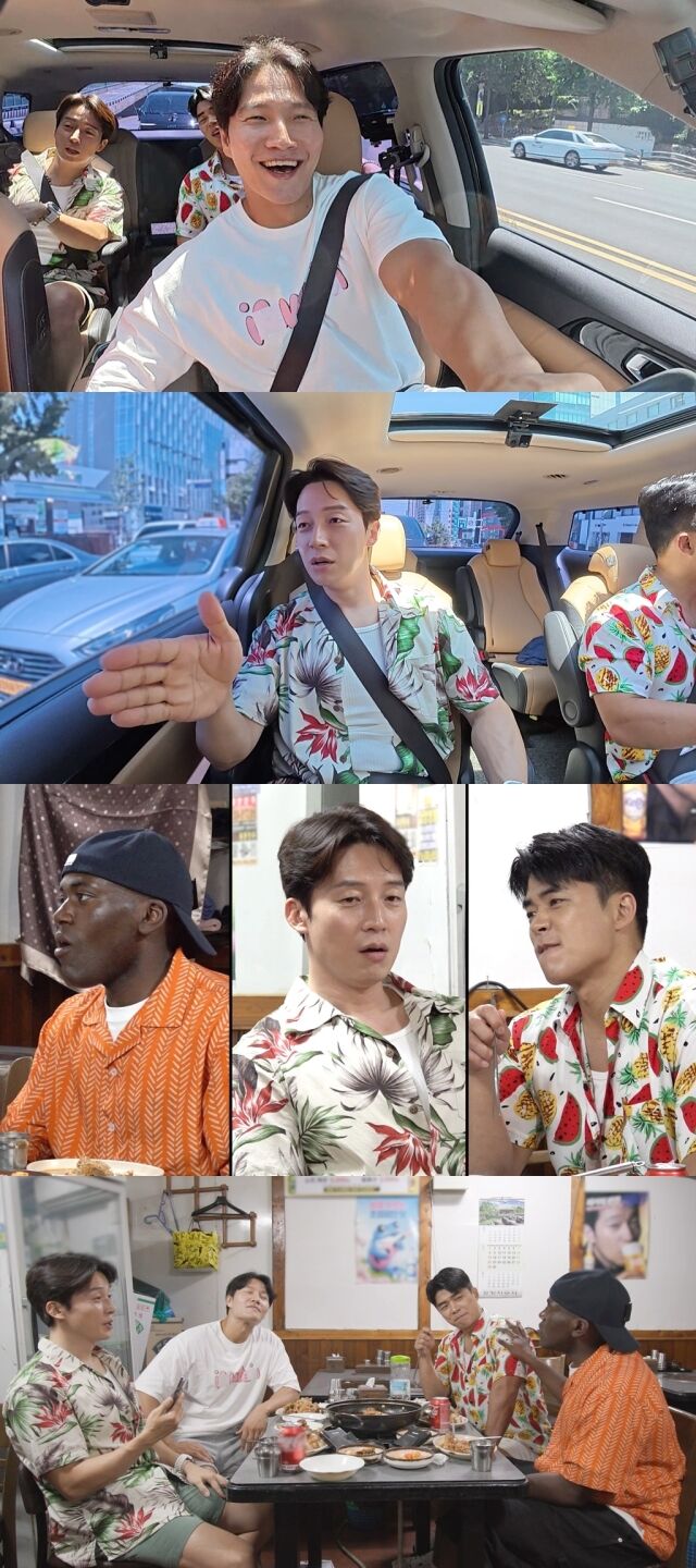 / SBS '미운 우리 새끼'