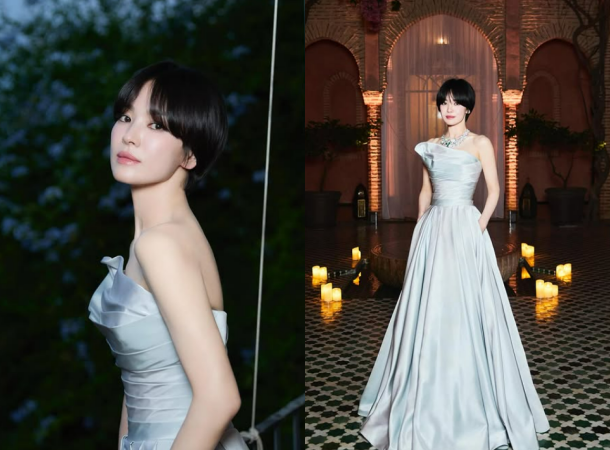 배우 송혜교/송혜교 인스타그램