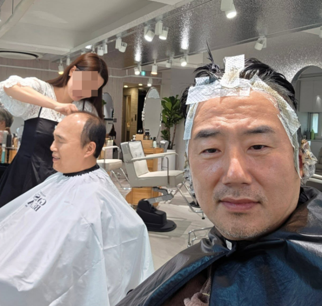 류승수 소셜미디어