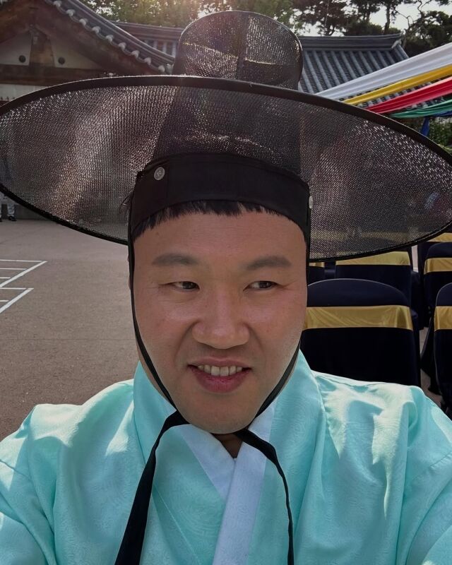 김용명 사진./김용명 인스타그램