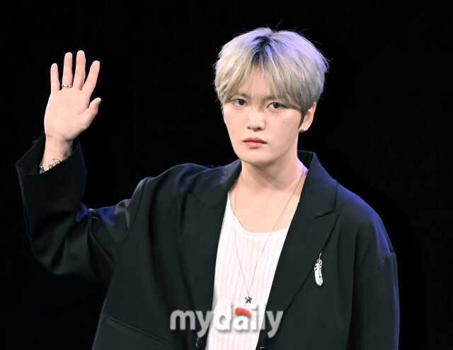 가수 김재중. / 마이데일리 DB