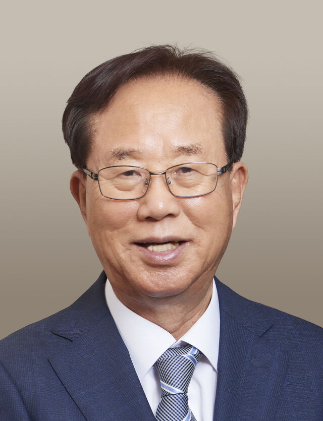 이수광 신임 DB그룹 회장. /DB그룹