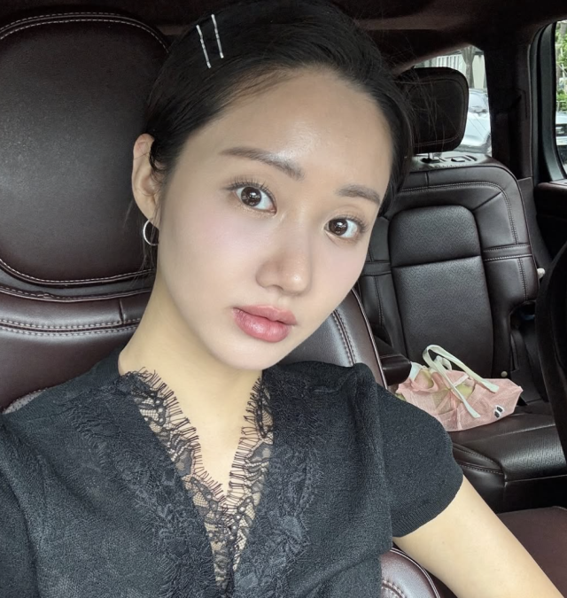 한그루./ 한그루 인스타그램