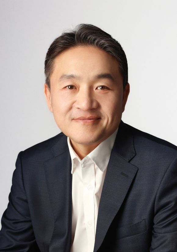 이상윤 티웨이항공 신임 대표이사. /티웨이항공