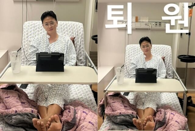 진태현 소셜미디어