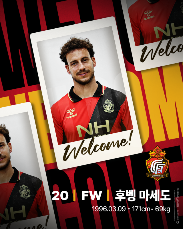 마세도./경남FC