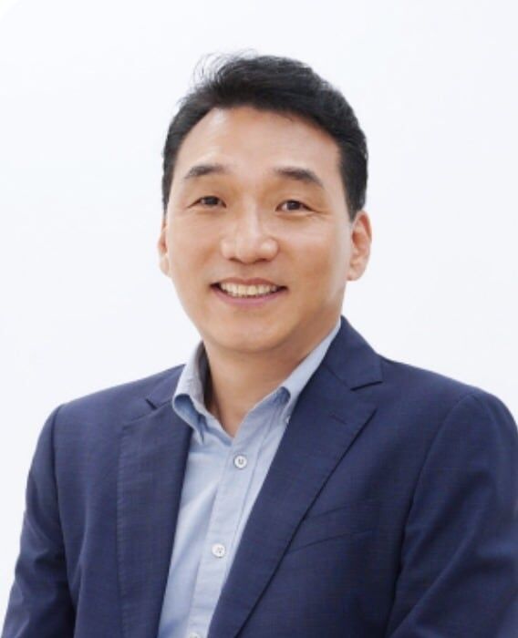 임성호 제때 신임 대표이사. /빙그레