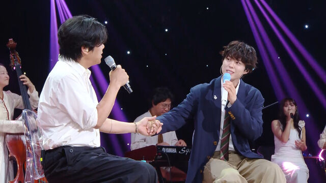 KBS 2TV ‘더 시즌즈-박보검의 칸타빌레’