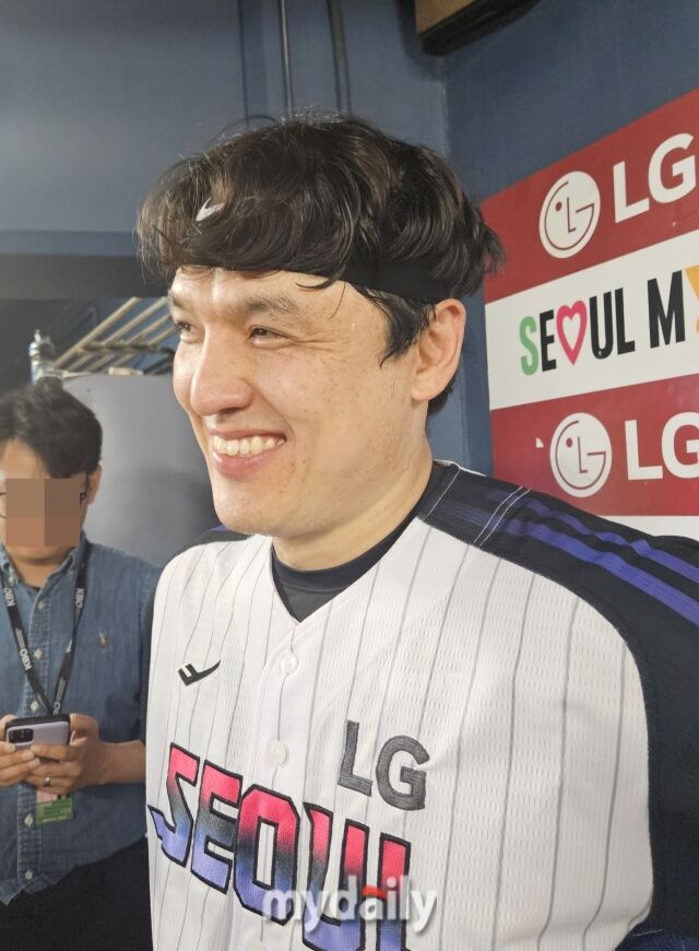 LG 트윈스 박동원./잠실=심혜진 기자