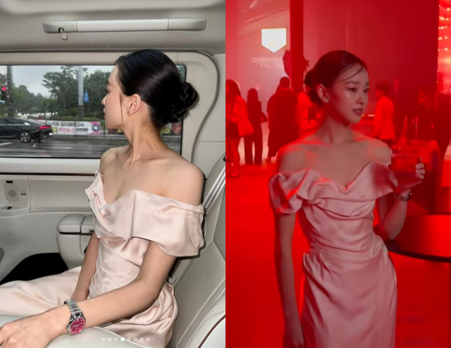 손연재 SNS