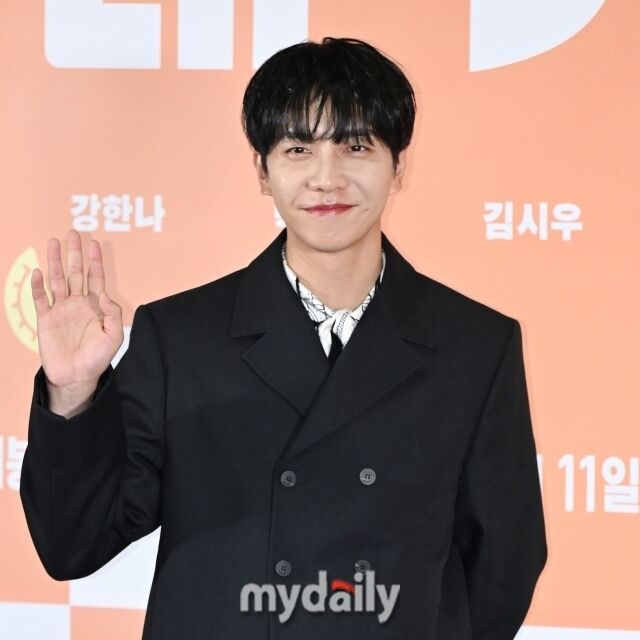 이승기 / 마이데일리