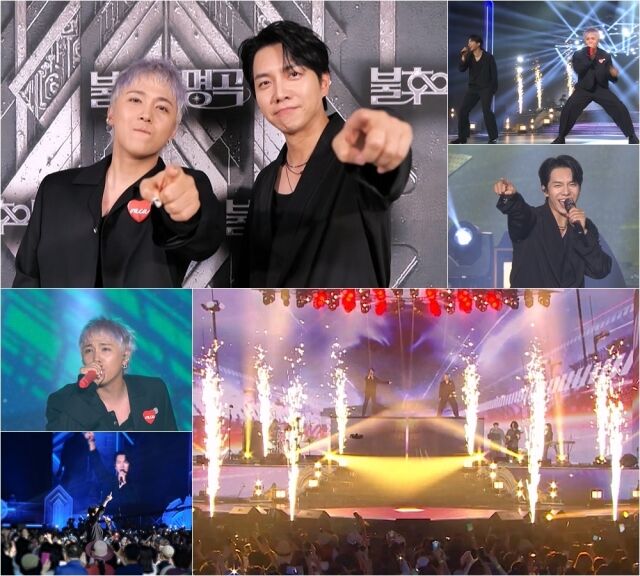 이승기, 이홍기 / '불후의 명곡'