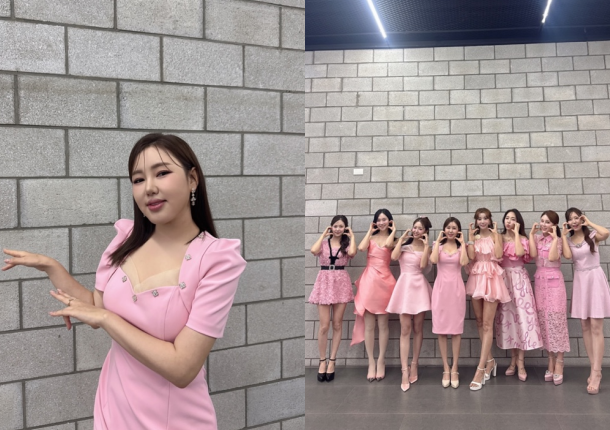 가수 송가인/송가인 인스타그램