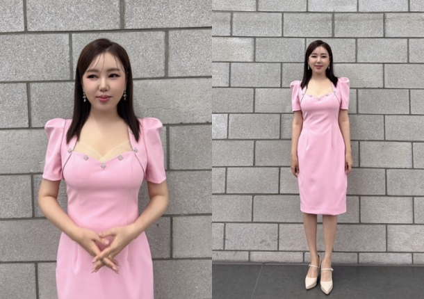 가수 송가인/송가인 인스타그램