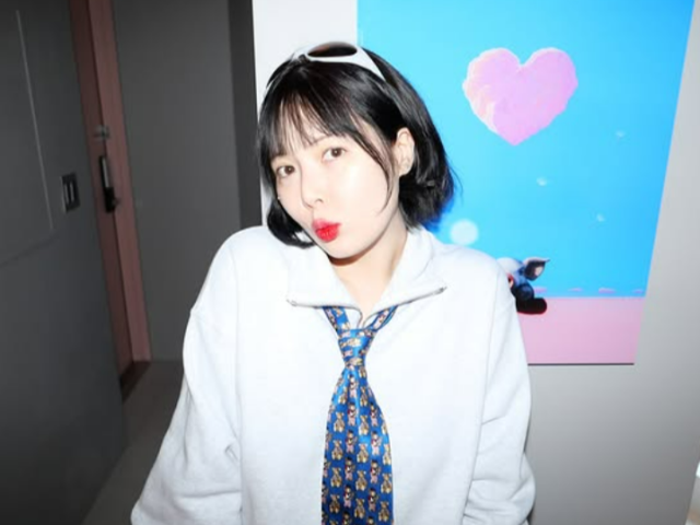 가수 현아/현아 인스타그램