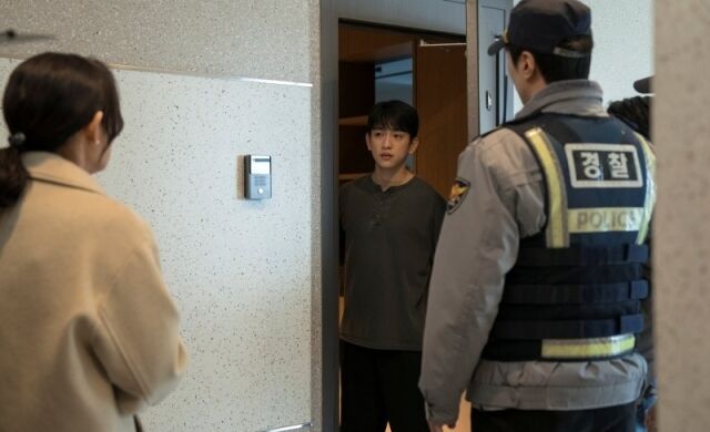 '미지의 서울'/tvN