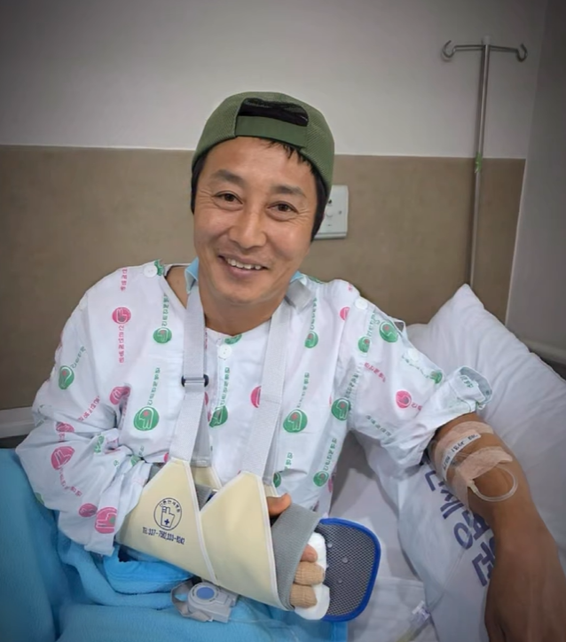 개그맨 김병만/김병만 인스타그램