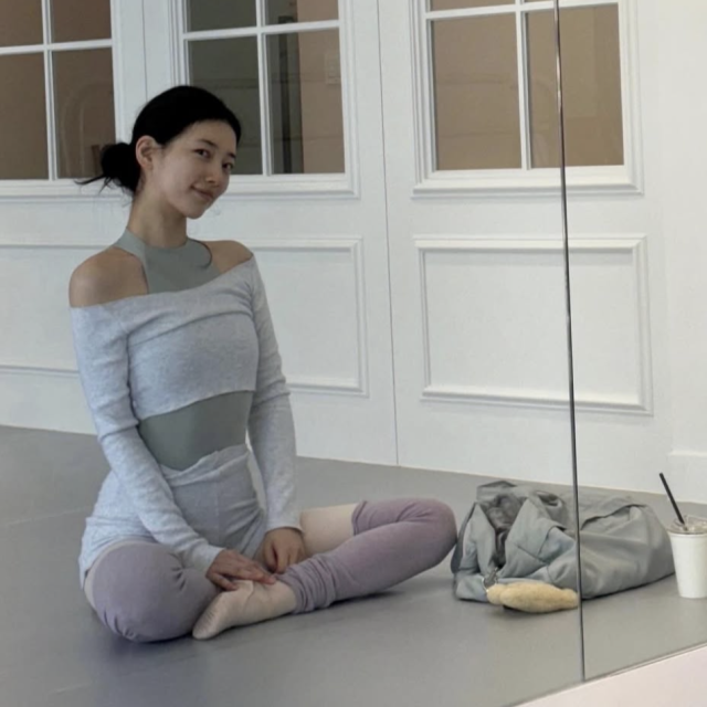 배우 수지/수지 인스타그램