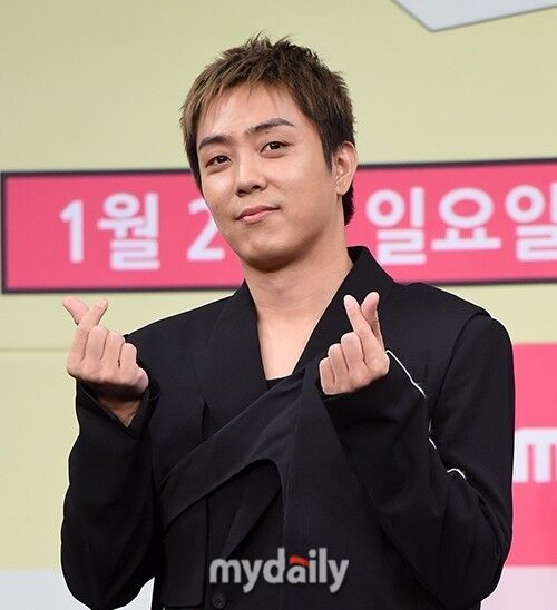 가수 은지원/마이데일리 DB