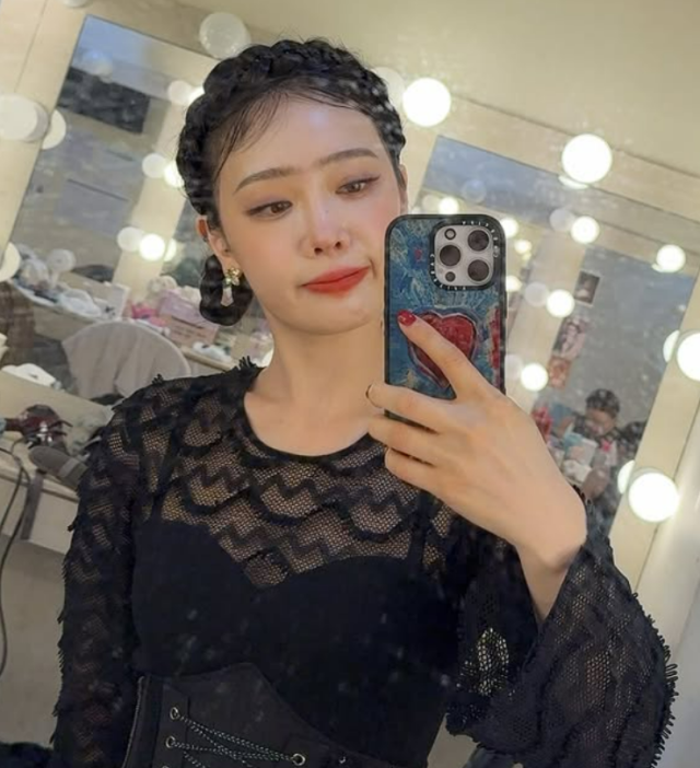 뮤지컬배우 김히어라/김히어라 인스타그램