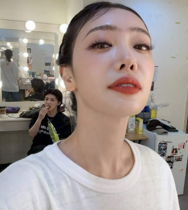 뮤지컬배우 김히어라/김히어라 인스타그램