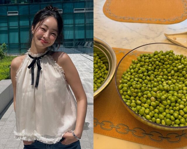 배우 서효림, 서효림이 게재한 사진/서효림 인스타그램