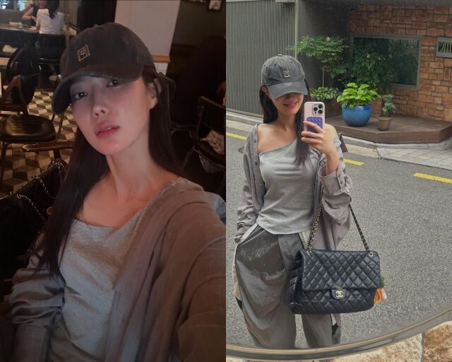 배우 임수향/임수향 인스타드램
