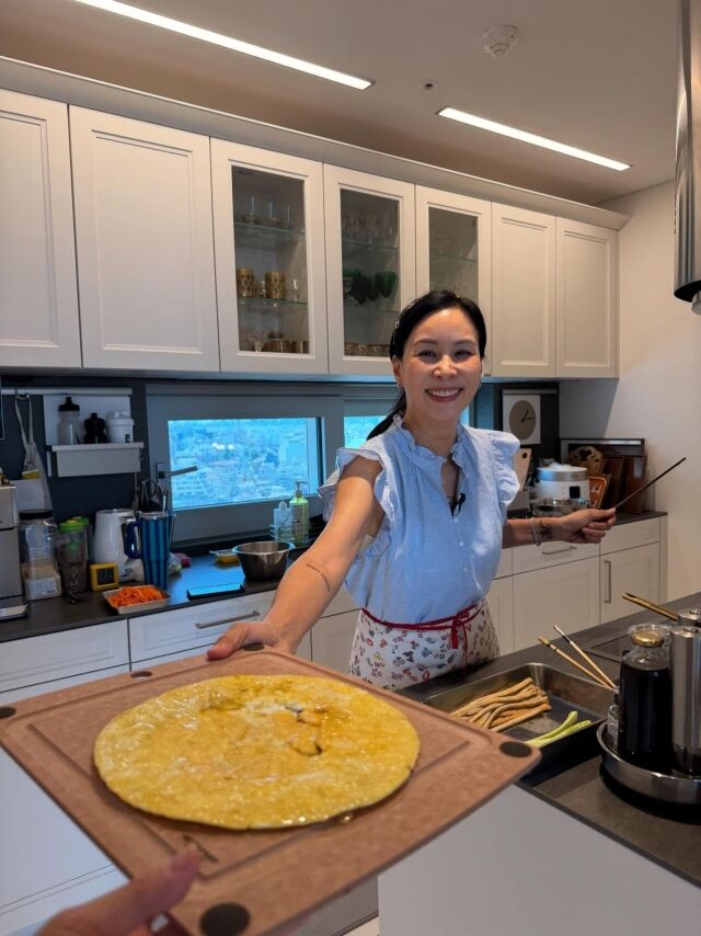 배우 고소영/고소영 인스타그램