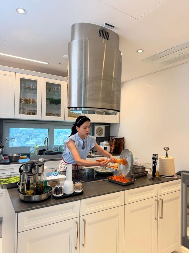배우 고소영/고소영 인스타그램