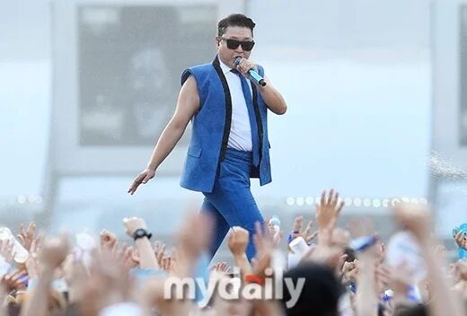 싸이흠뻑쇼 / 마이데일리