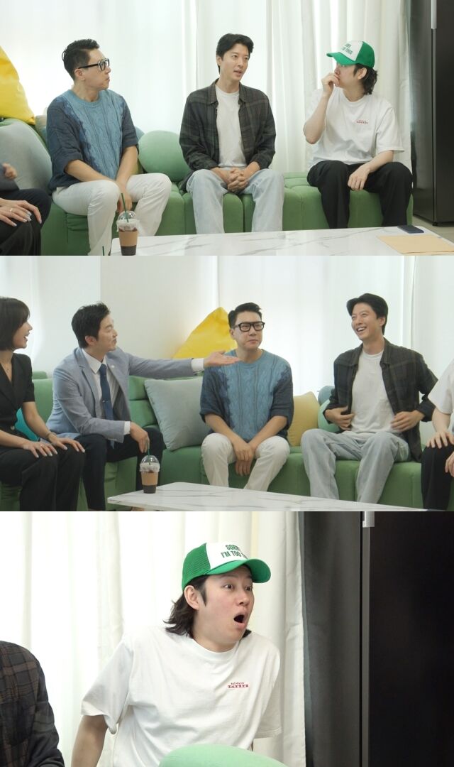'미운 우리 새끼' / SBS 제공