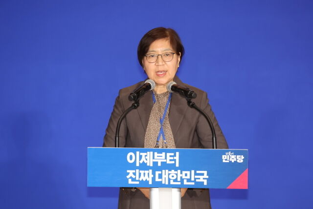 정은경 전 질병청장. /뉴시스