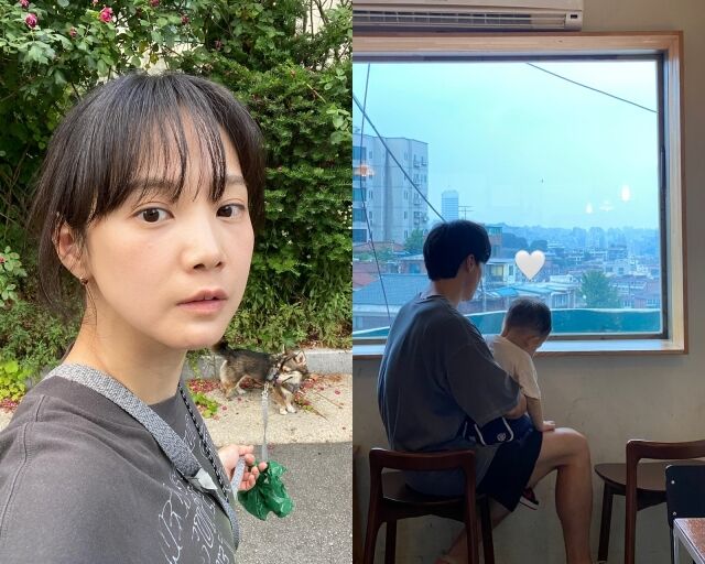 배우 윤승아, 윤승아가 게재한 사진/윤승아 인스타그램