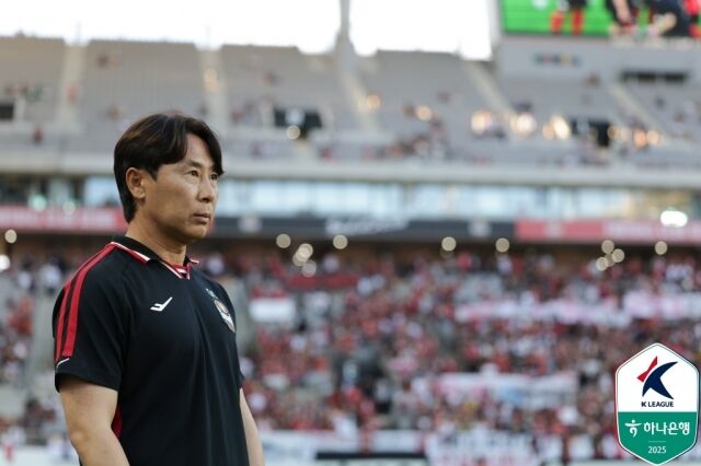 김기동 FC서울 감독/한국프로축구연맹
