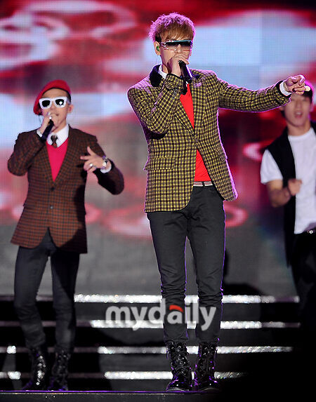 GD&TOP 활동 당시 모습 / 마이데일리