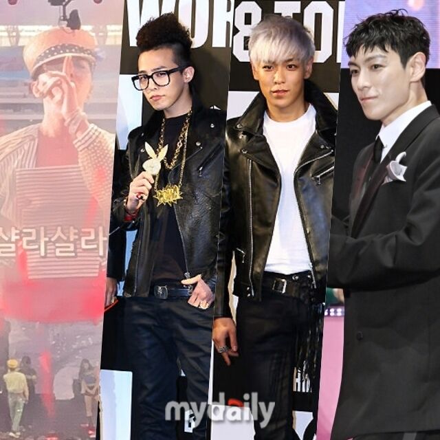 지드래곤, 탑 / 마이데일리, 송일섭 기자(andlyu@mydaily.co.kr)