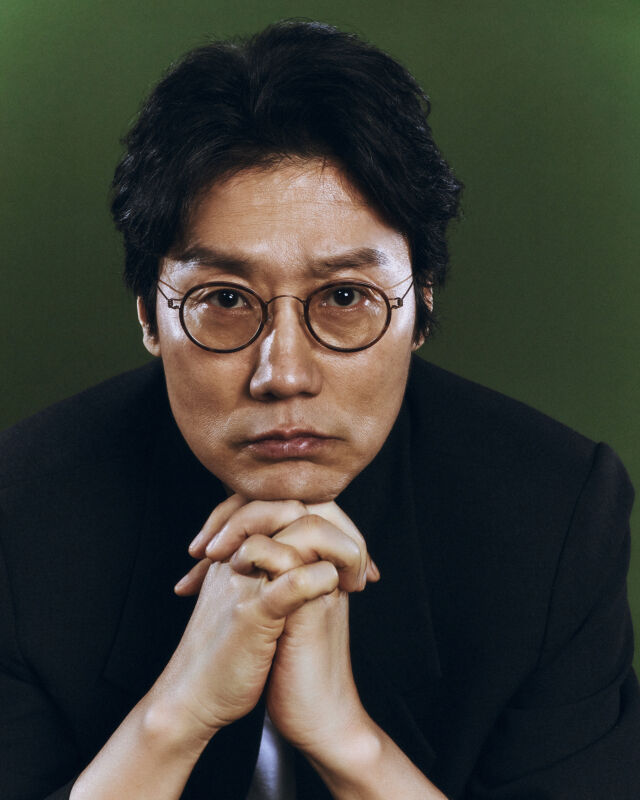 넷플릭스 오리지널 시리즈 '오징어 게임' 시즌3 황동혁 감독/넷플릭스