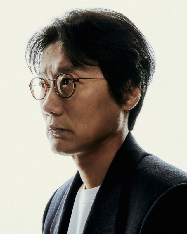 넷플릭스 오리지널 시리즈 '오징어 게임' 시즌3 황동혁 감독/넷플릭스